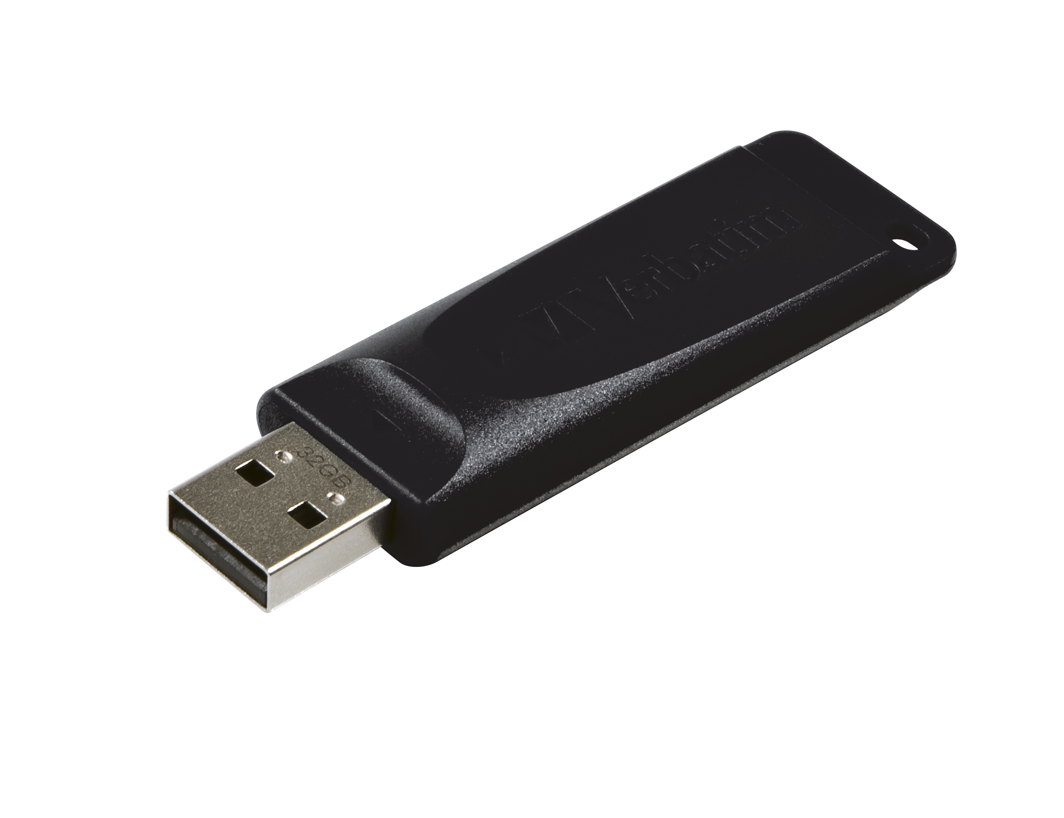 Voir la diapositive 7 : VERBATIM Clé USB Sore'n'Go Slider - USB 2.0 - 32 Go