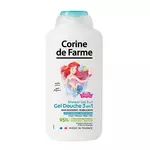 CORINE DE FARME Gel douche Toy Story 3 en 1 bain moussant pour peaux sensibles parfum pomme 500ml