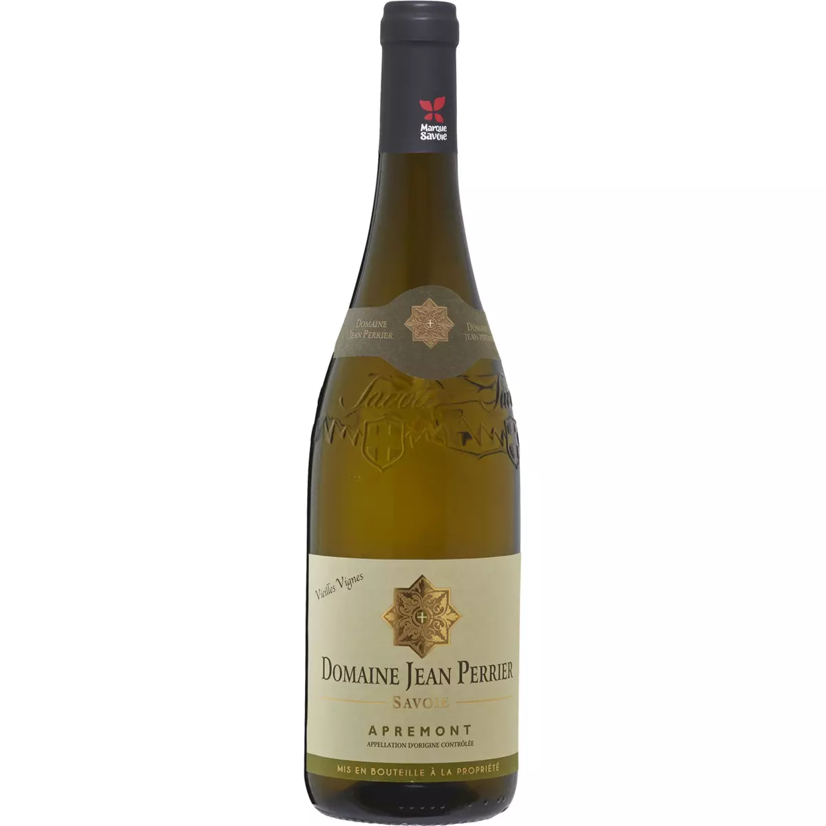 AOP Savoie Apremont Domaine Jean Perrier Vieilles Vignes blanc 2019 75cl