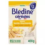 Blédina BLEDINA Blédine céréales à la vanille en poudre dès 12 mois