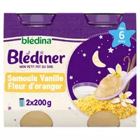 Blédina Soupe blédîner blédina - En promotion chez Auchan Ronq