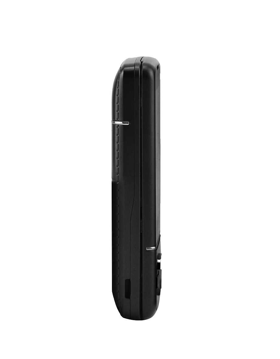 Voir la diapositive 2 : QILIVE Téléphone portable - Double SIM - A clapet - Noir - SLIDE