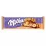 MILKA MMMax tablette de chocolat au lait caramel et noisettes 1 pièce 300g