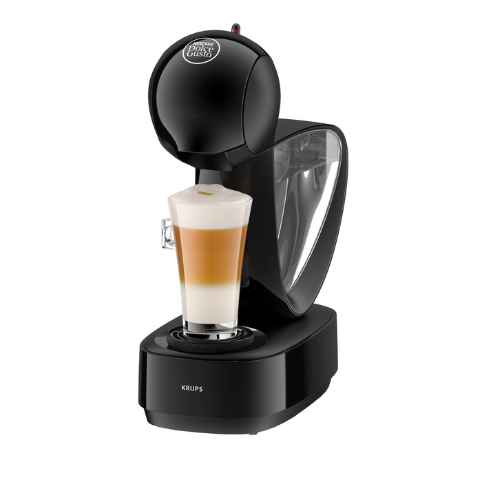 Voir la diapositive 2 : KRUPS Expresso Nescafé Dolce Gusto Infinissima&nbsp; YY2749FD - Rouge