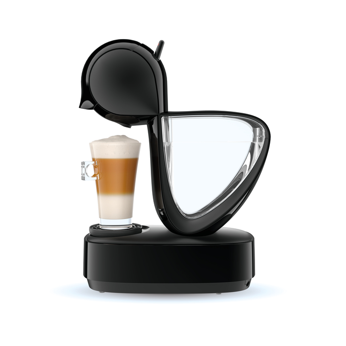 Voir la diapositive 5 : KRUPS Expresso Nescafé Dolce Gusto Infinissima&nbsp; YY2749FD - Rouge