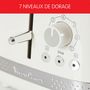 Voir la diapositive 2 : MOULINEX Grille-pain Soleil LT300A10, Ivoire