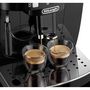 Voir la diapositive 2 : DELONGHI Machine à café expresso avec broyeur Magnificas ECAM 22.117.B S11 - Noir