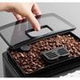 Voir la diapositive 5 : DELONGHI Machine à café expresso avec broyeur Magnificas ECAM 22.117.B S11 - Noir