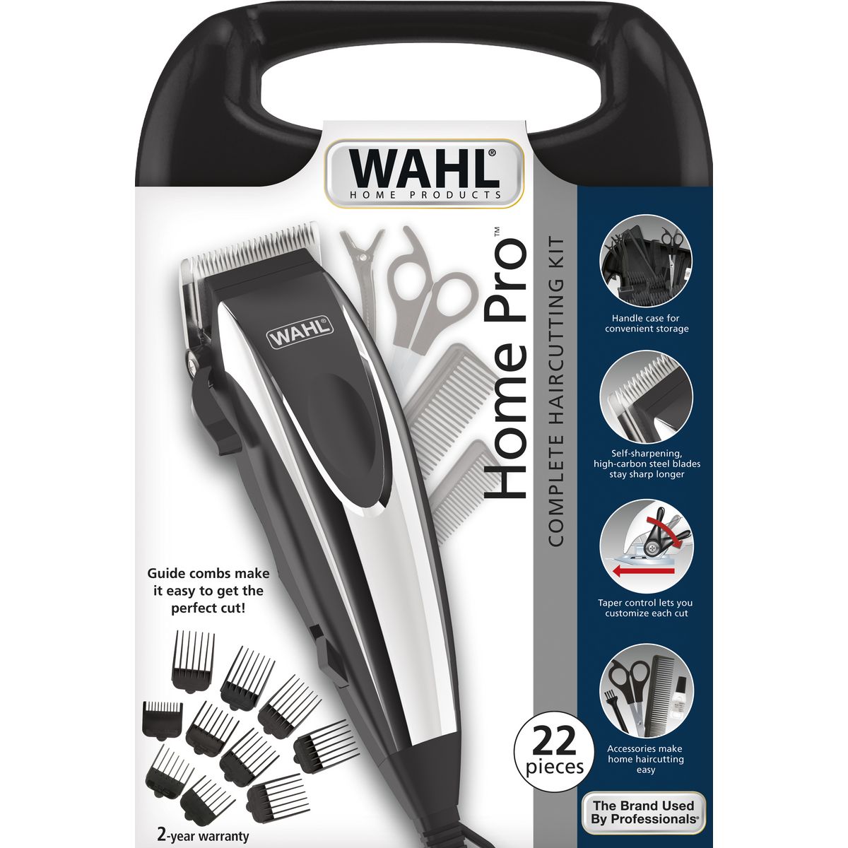 WAHL Tondeuse à cheveux HOME PRO 9243-2616 - Avec fil
