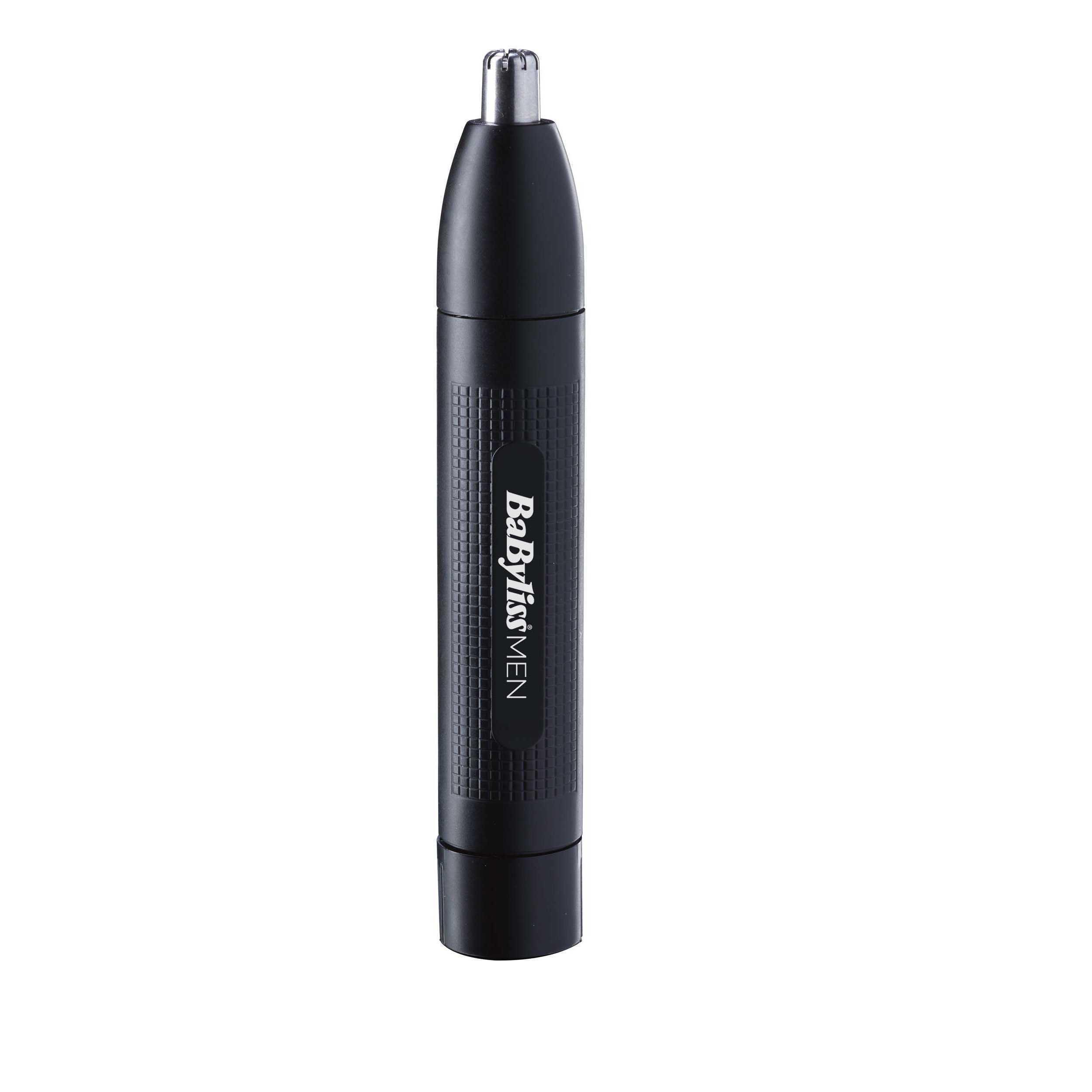 Voir la diapositive 2 : BABYLISS Tondeuse Nez, Oreilles et Sourcils E652E