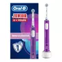 ORAL-B Brosse à dents électrique Junior purple