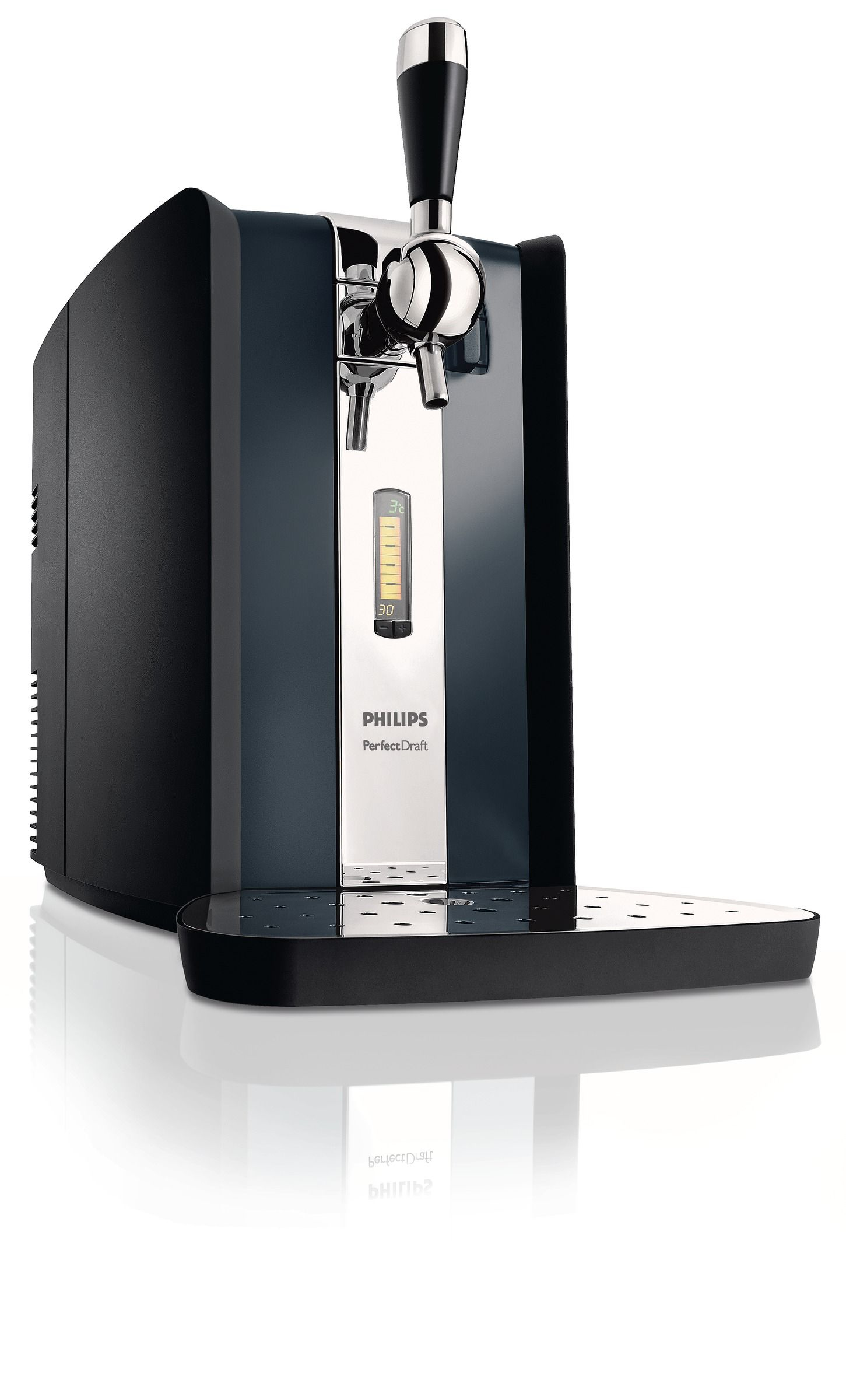 Voir la diapositive 2 : PHILIPS Tireuse à bière Perfect Draft HD3720/25