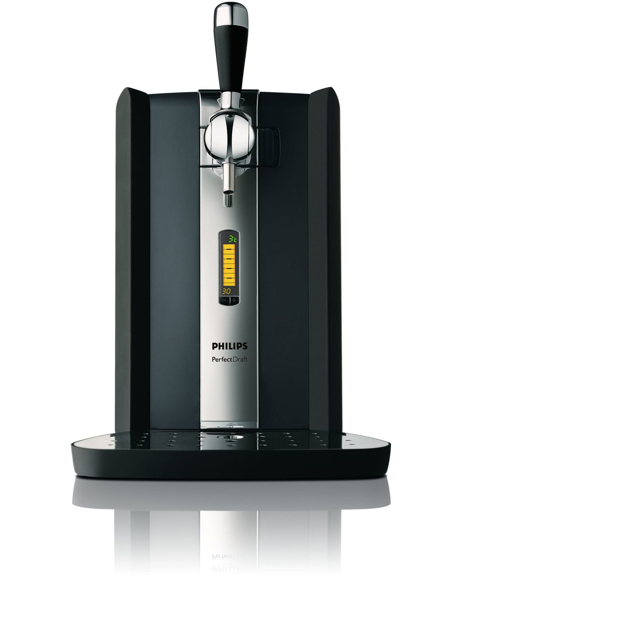 Voir la diapositive 3 : PHILIPS Tireuse à bière Perfect Draft HD3720/25
