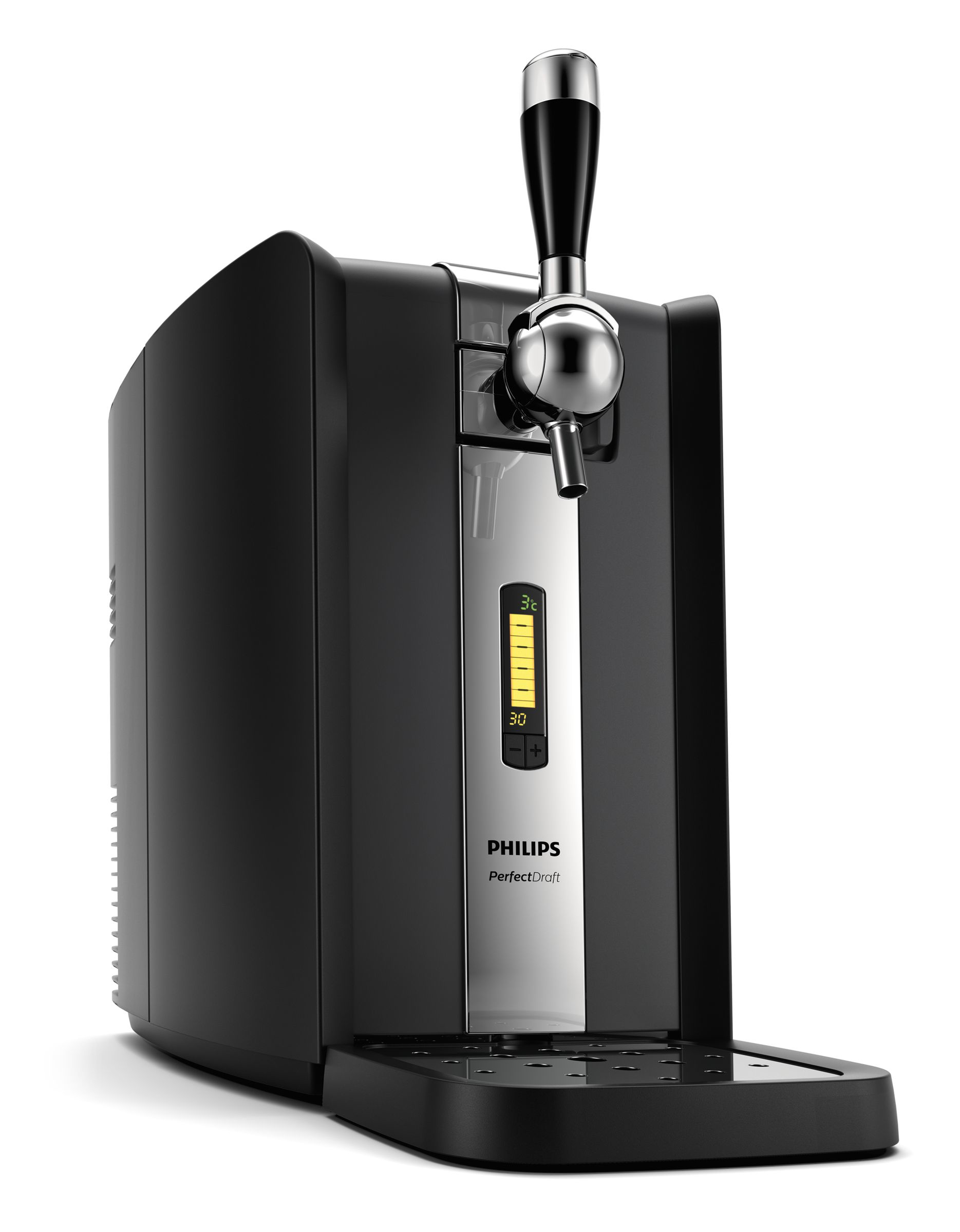 Voir la diapositive 4 : PHILIPS Tireuse à bière Perfect Draft HD3720/25