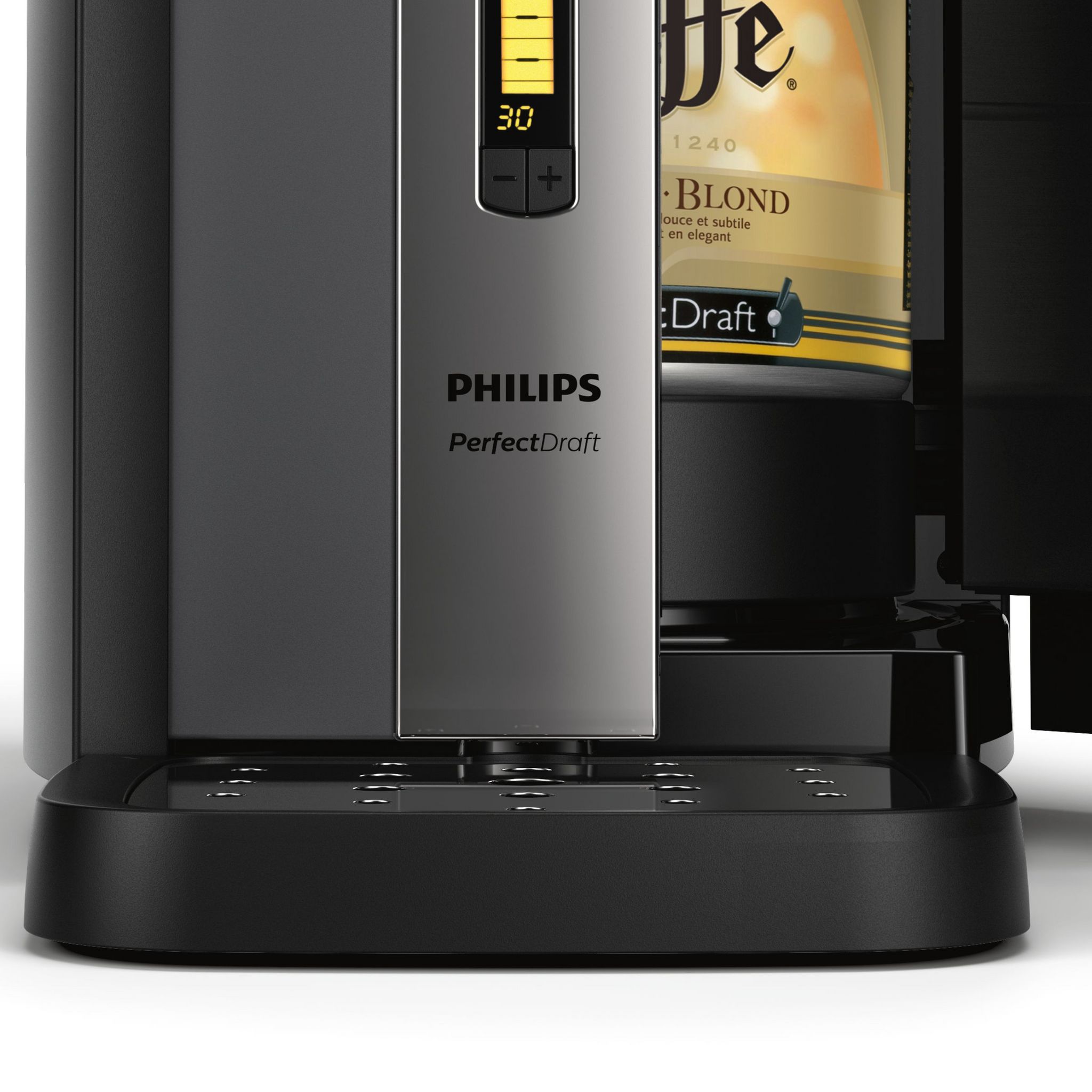 Voir la diapositive 8 : PHILIPS Tireuse à bière Perfect Draft HD3720/25