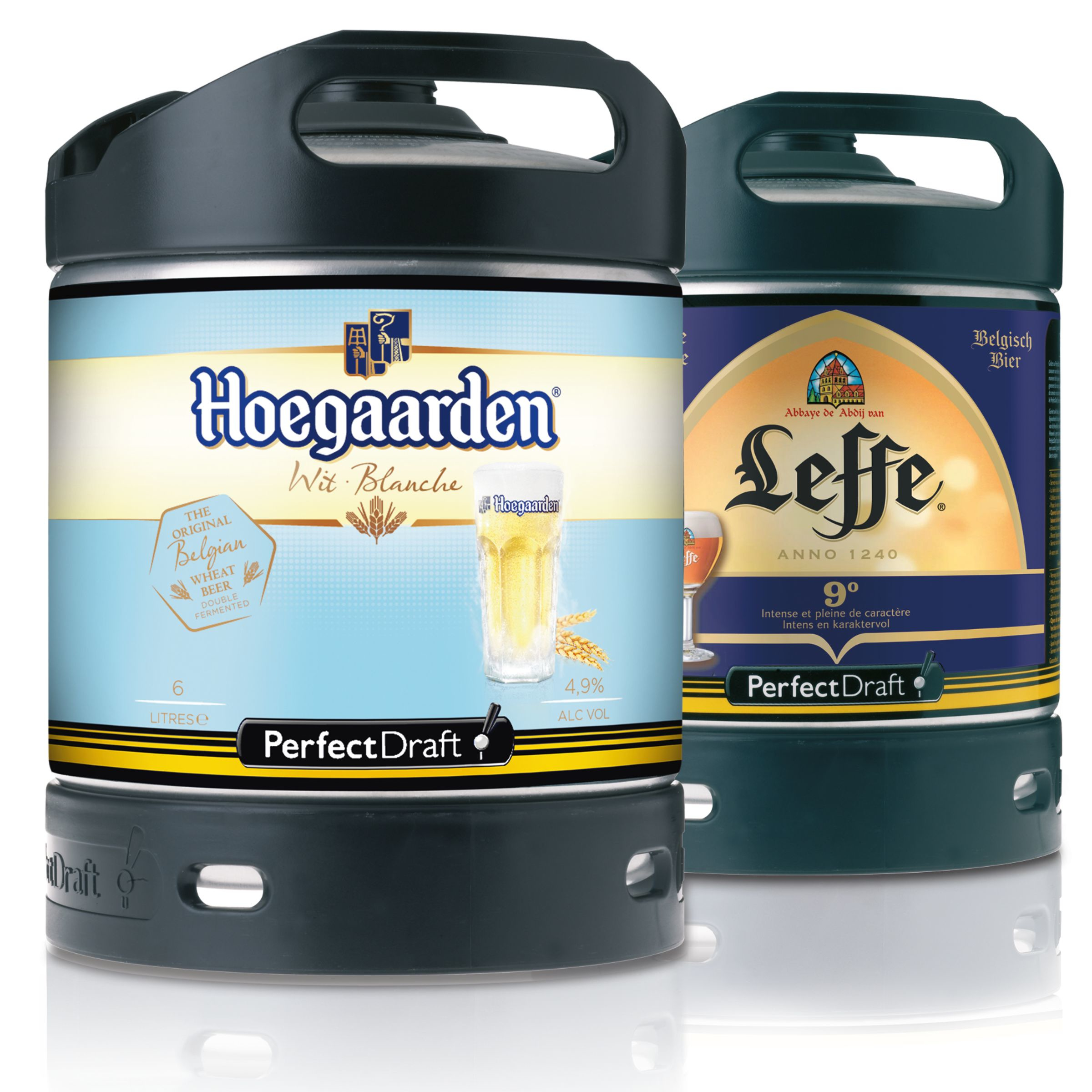 Voir la diapositive 9 : PHILIPS Tireuse à bière Perfect Draft HD3720/25