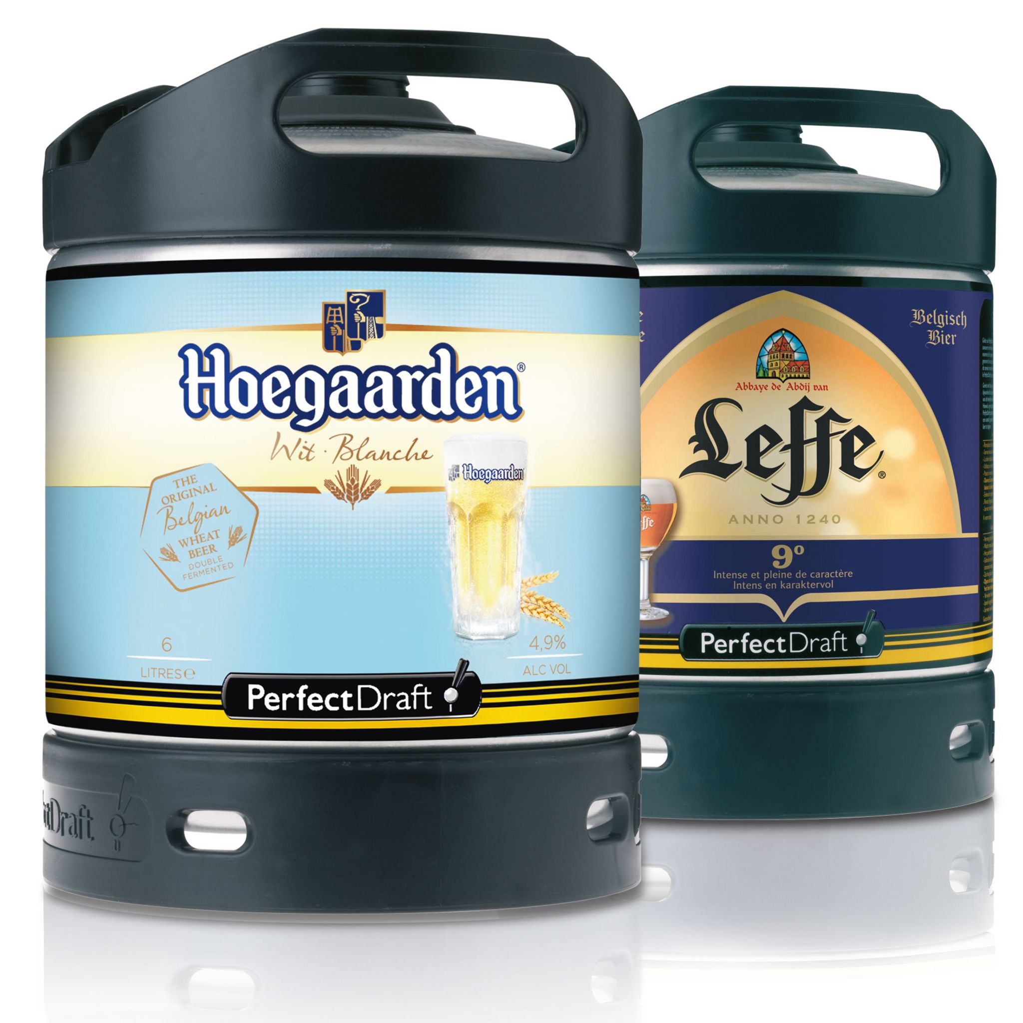 Voir la diapositive 9 : PHILIPS Tireuse à bière Perfect Draft HD3720/25