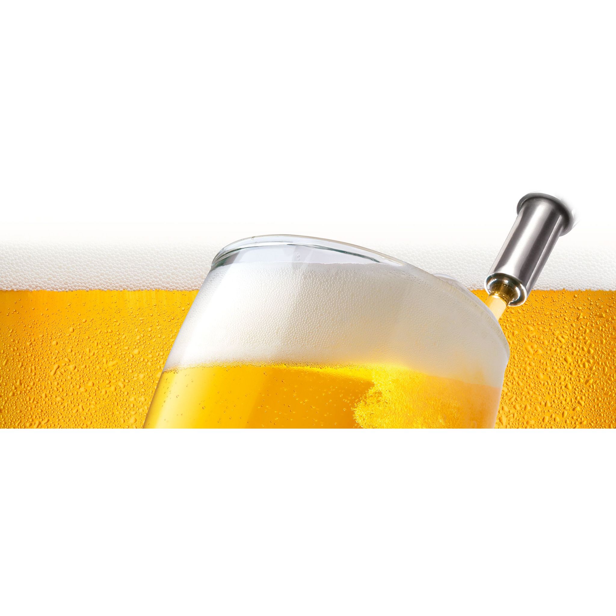 Voir la diapositive 10 : PHILIPS Tireuse à bière Perfect Draft HD3720/25