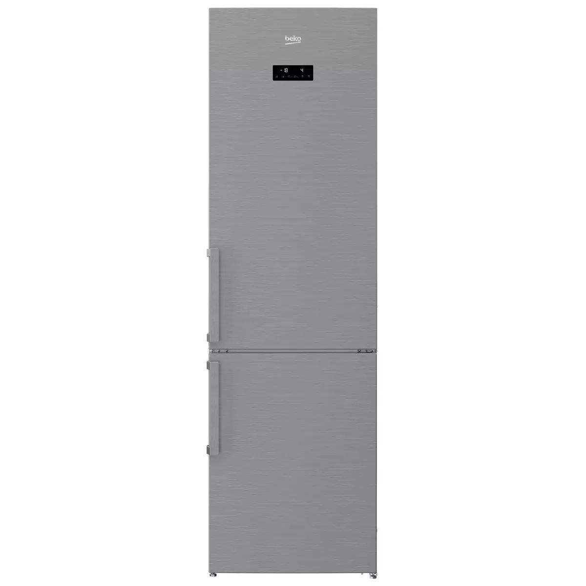 BEKO Réfrigérateur combiné RCNA355E21PT, 321 L, Froid ventilé No frost