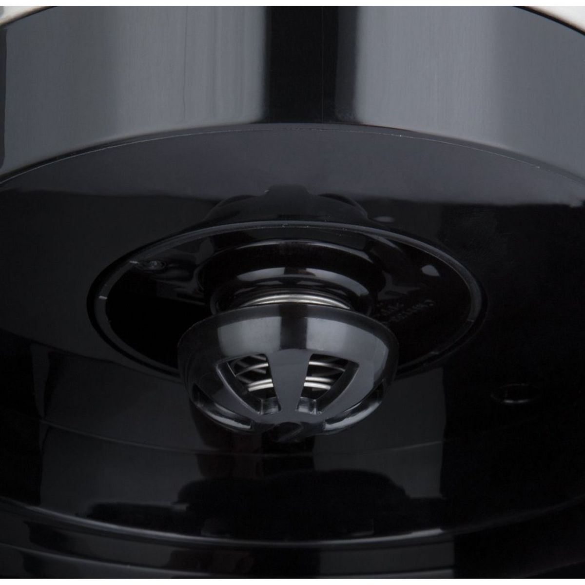 RUSSELL HOBBS Cafetière à filtre Isotherme 24020-56 - Noir et Argent