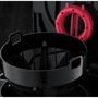 Voir la diapositive 5 : RUSSELL HOBBS Cafetière à filtre Isotherme 24020-56 - Noir et Argent