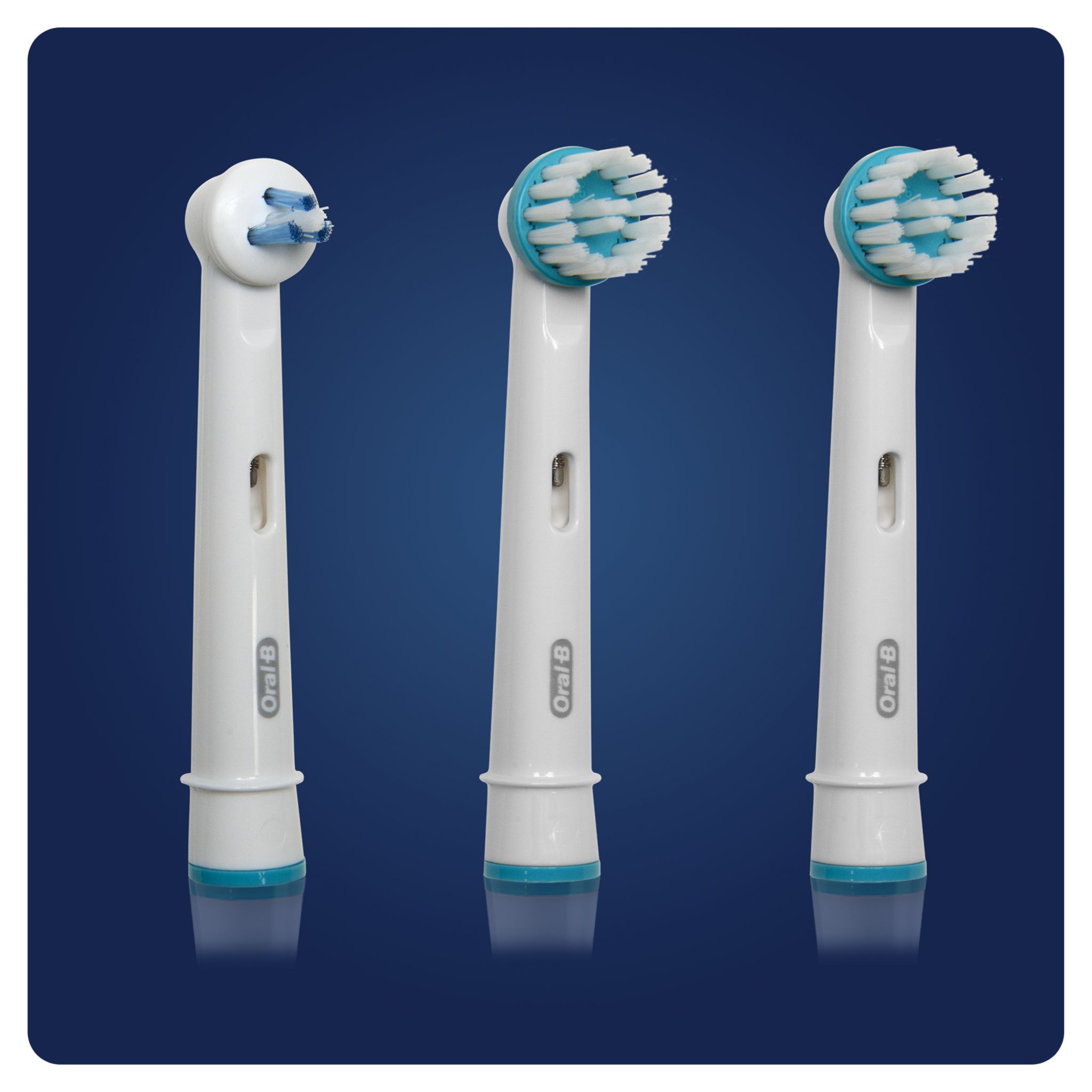 Voir la diapositive 3 : ORAL-B Brossette dentaire orthodontique