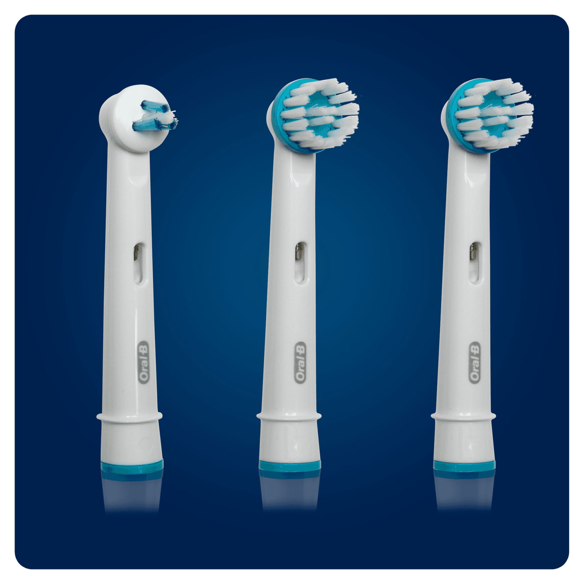 Voir la diapositive 6 : ORAL-B Brossette dentaire orthodontique