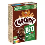 Nestlé CHOCAPIC Céréales bio au chocolat