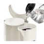 Voir la diapositive 3 : MOULINEX Cafetière à filtre FG381A10 - Ivoire
