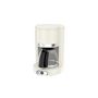 Voir la diapositive 4 : MOULINEX Cafetière à filtre FG381A10 - Ivoire