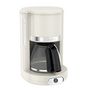 Voir la diapositive 6 : MOULINEX Cafetière à filtre FG381A10 - Ivoire