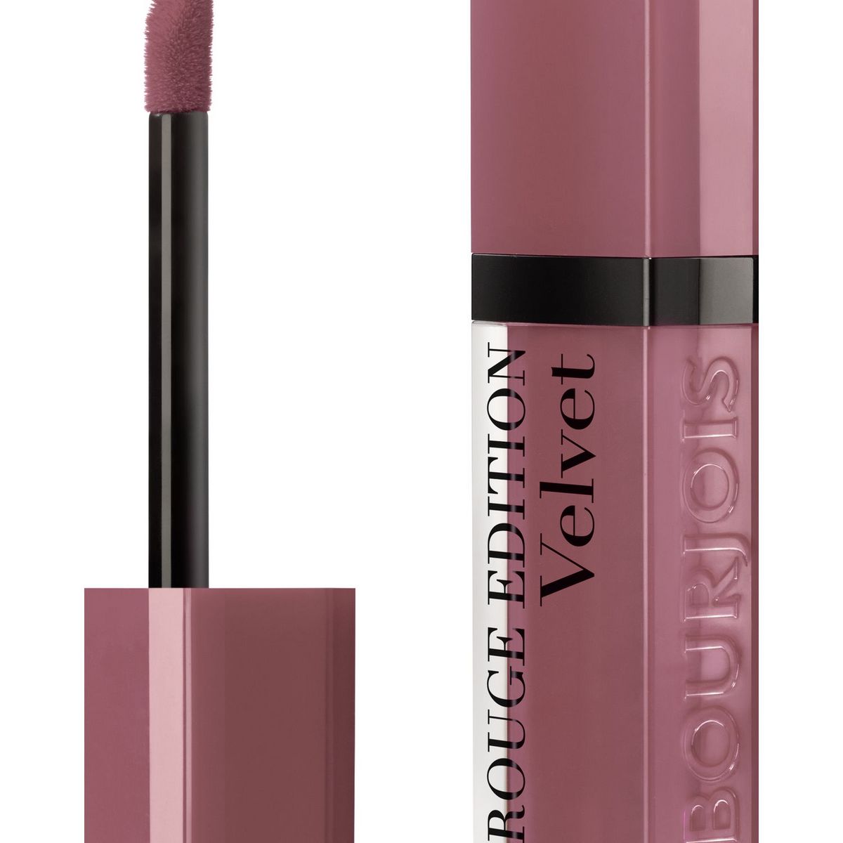 BOURJOIS Rouge à lèvres Nu 07 rouge édition velvet 7,7ml