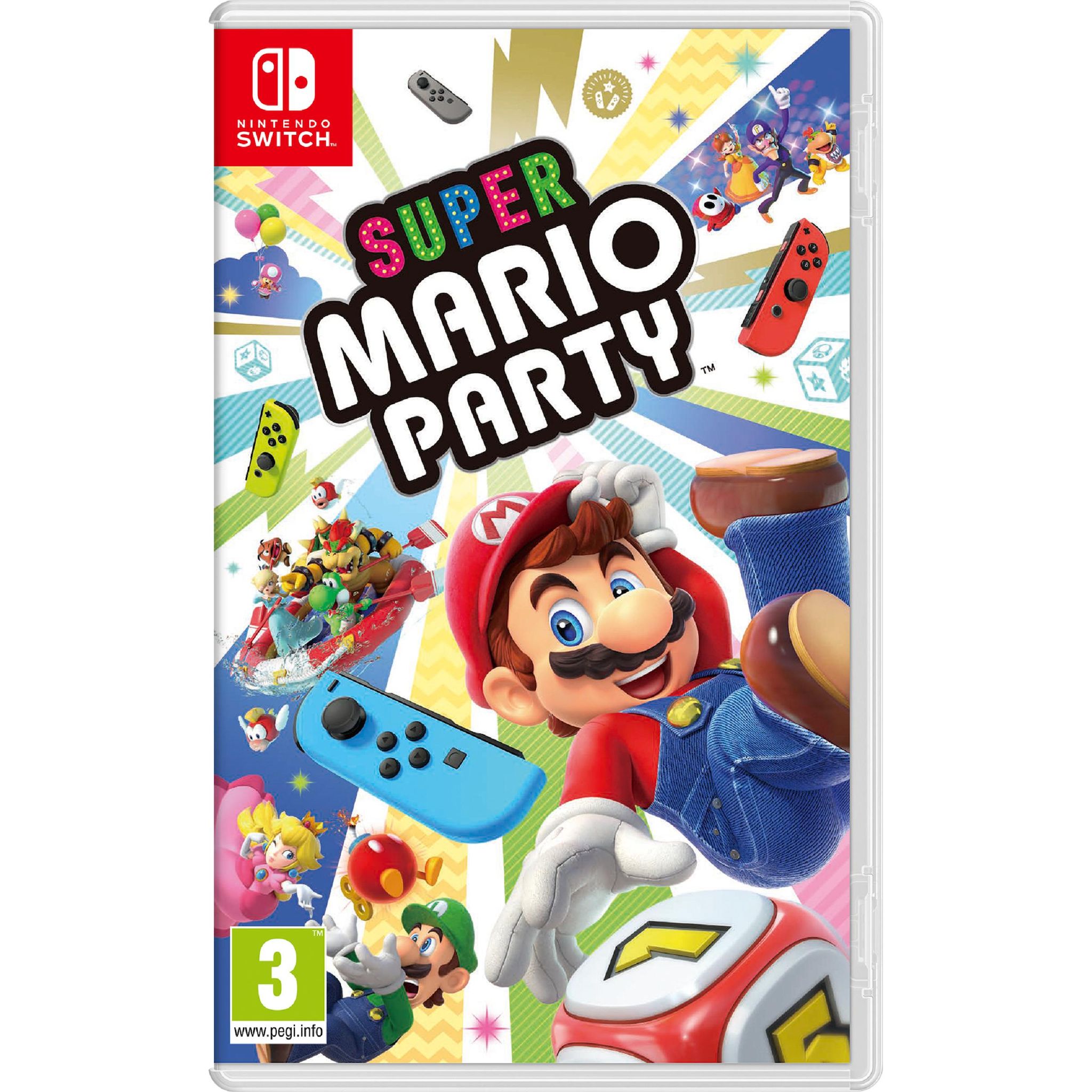 NINTENDO Super Mario Party Nintendo Switch