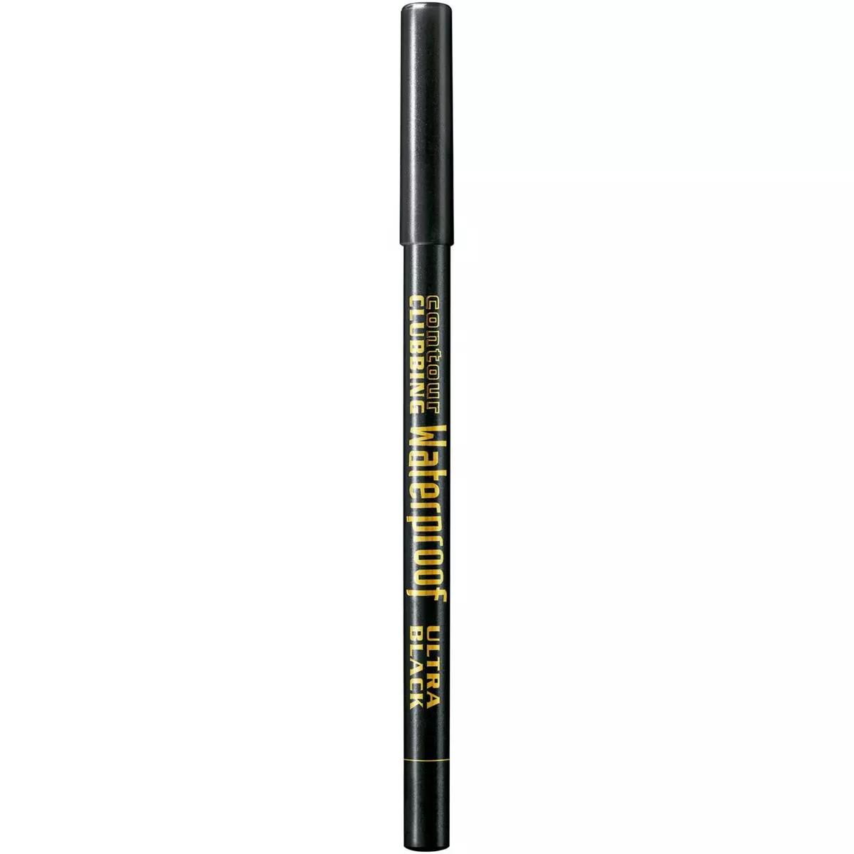 Présentoir de 48 (soit 0,57€ l'unité) : Crayon yeux noir Waterproof 24H. -  Grossiste de France Distribution