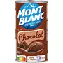 MONT BLANC Crème dessert saveur chocolat 570g