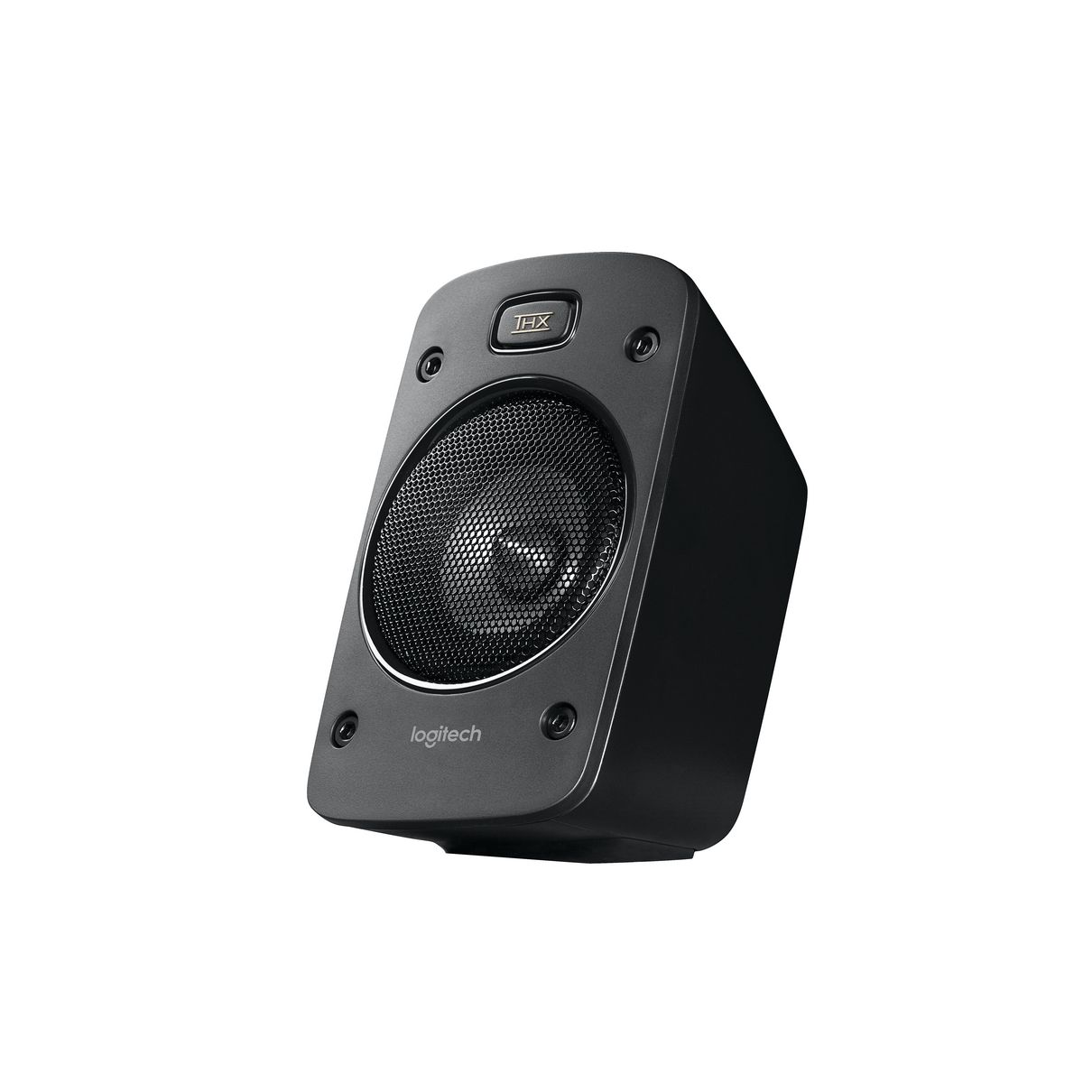 LOGITECH Enceinte Z906SURROUND avec fil Noir