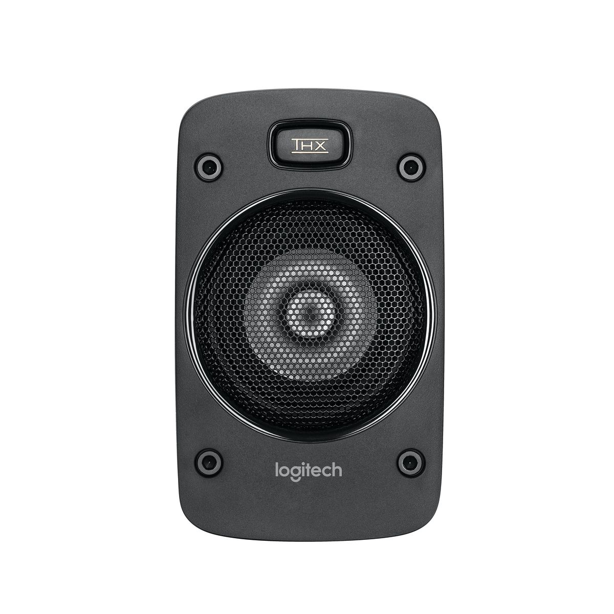 LOGITECH Enceinte Z906SURROUND avec fil Noir