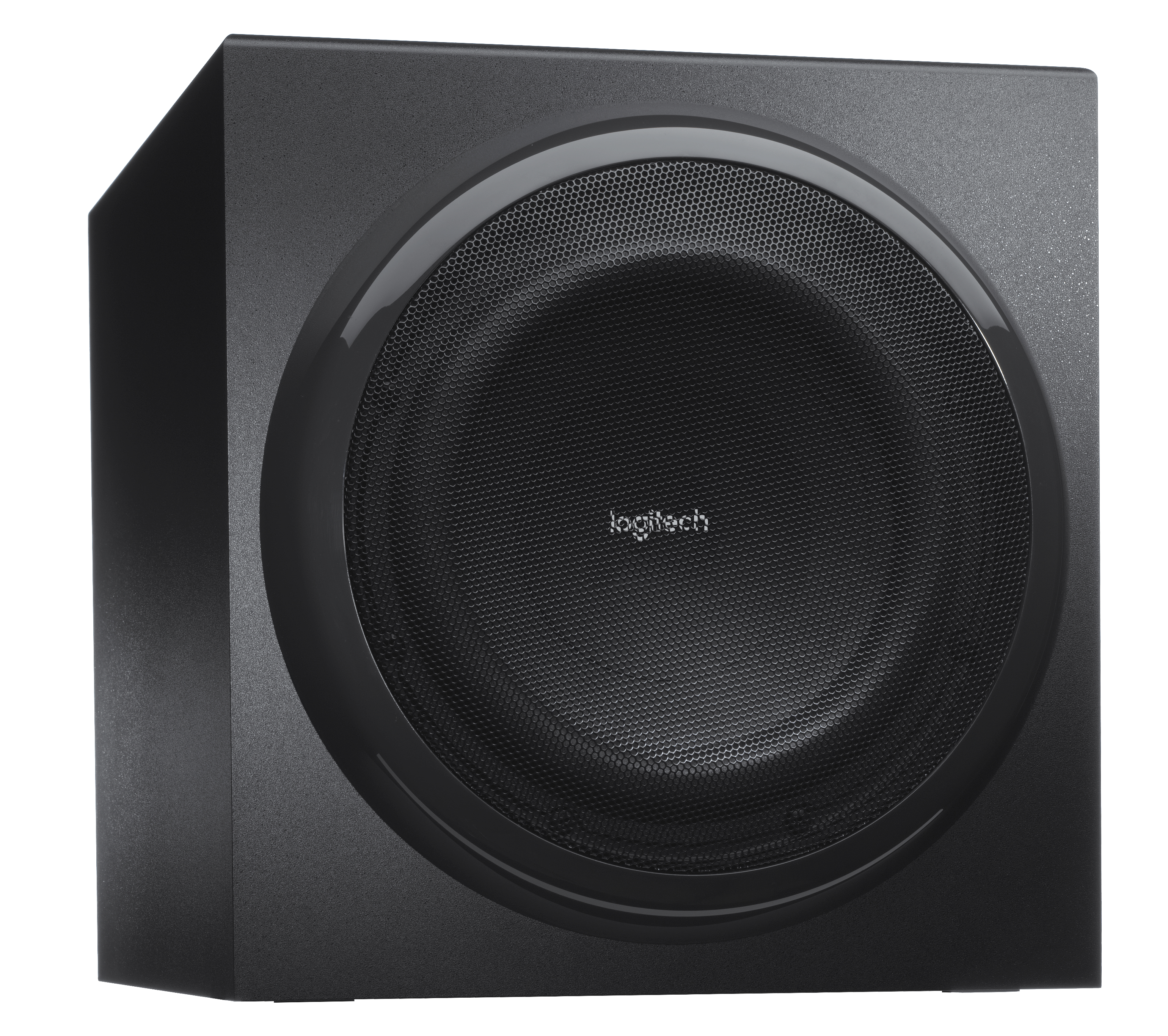 Voir la diapositive 10 : LOGITECH Enceinte Z906SURROUND avec fil Noir