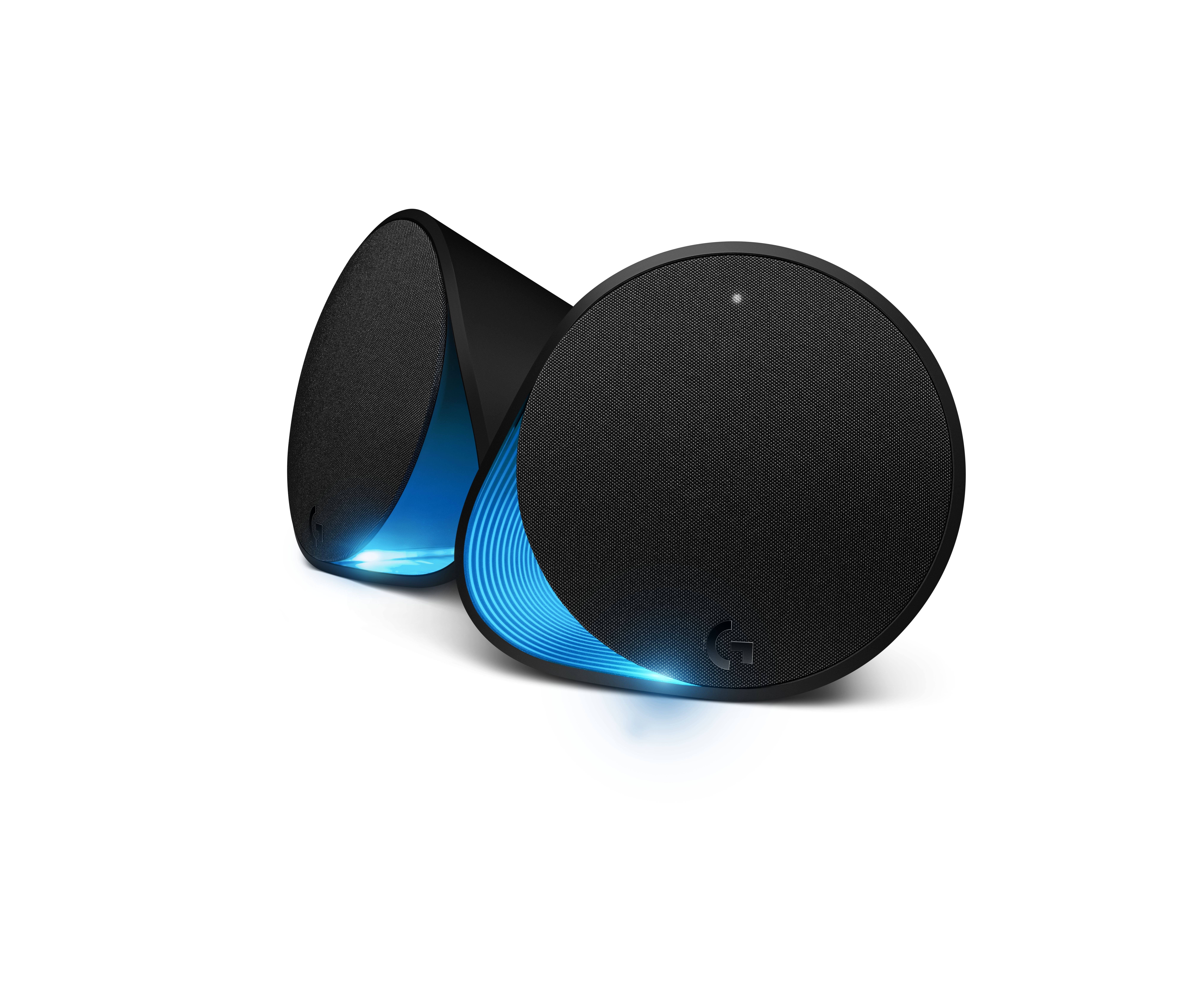 Voir la diapositive 3 : LOGITECH Enceinte G560 GAMING bluetooth Noir