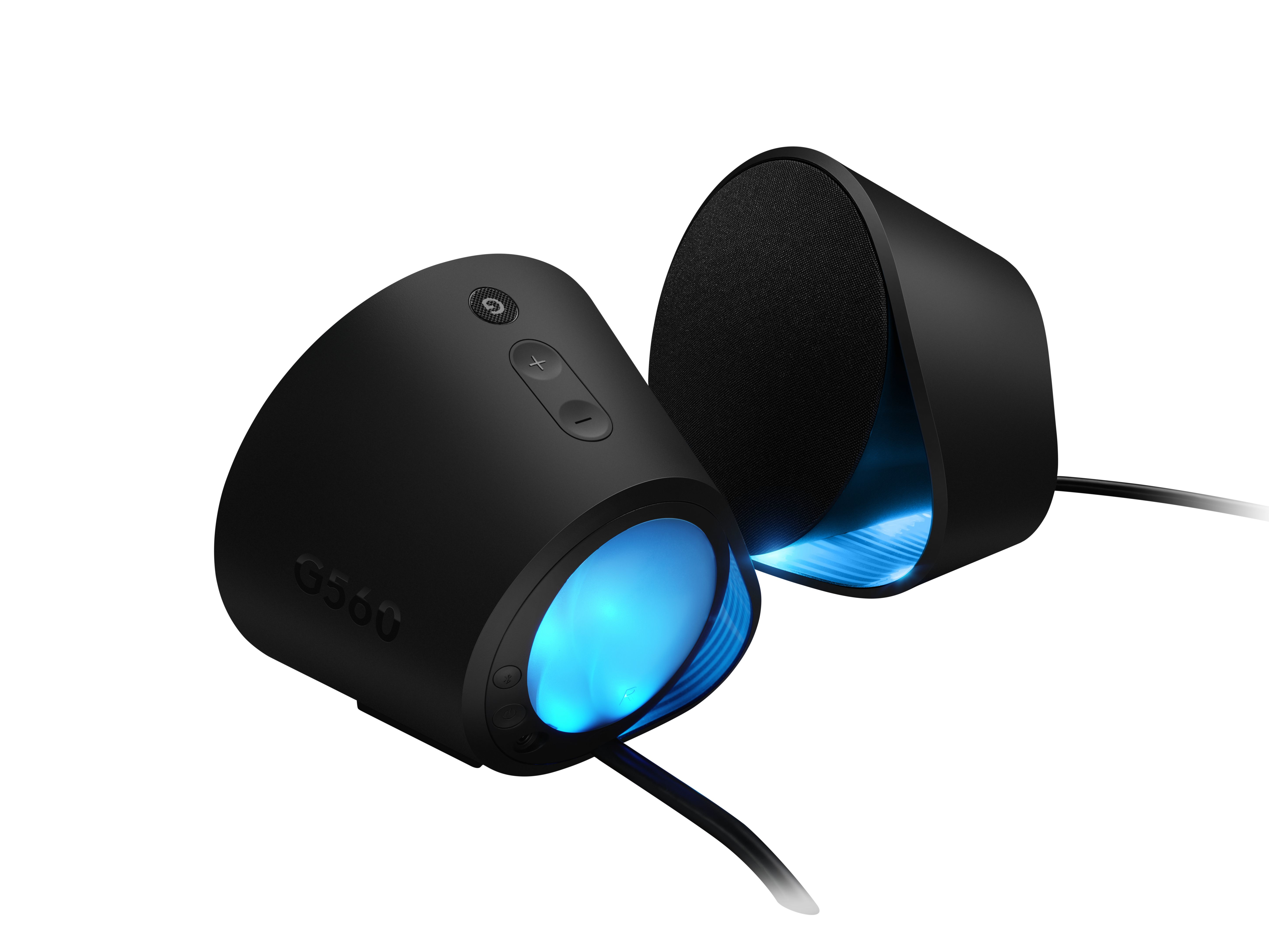 Voir la diapositive 5 : LOGITECH Enceinte G560 GAMING bluetooth Noir