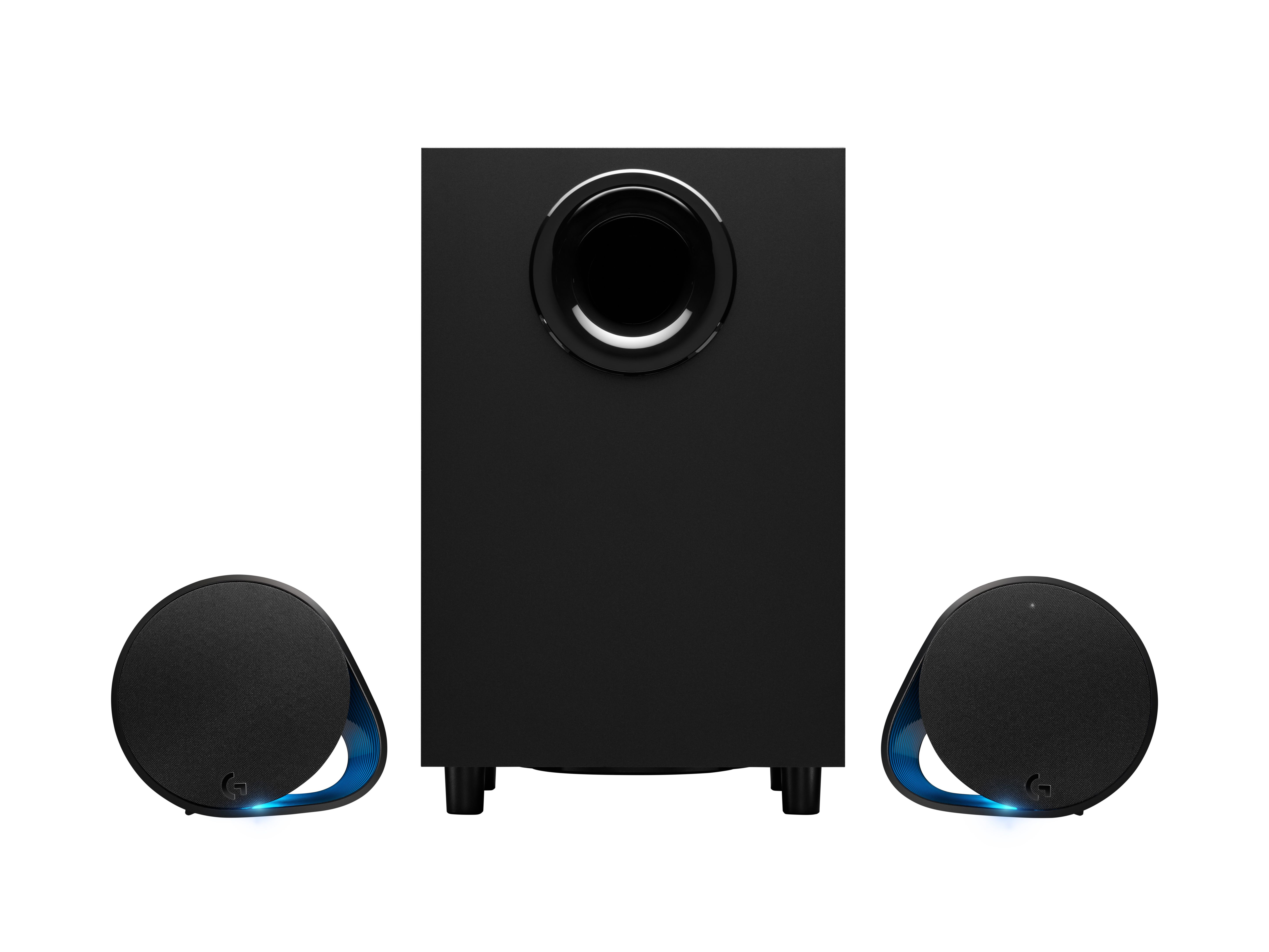 Voir la diapositive 6 : LOGITECH Enceinte G560 GAMING bluetooth Noir