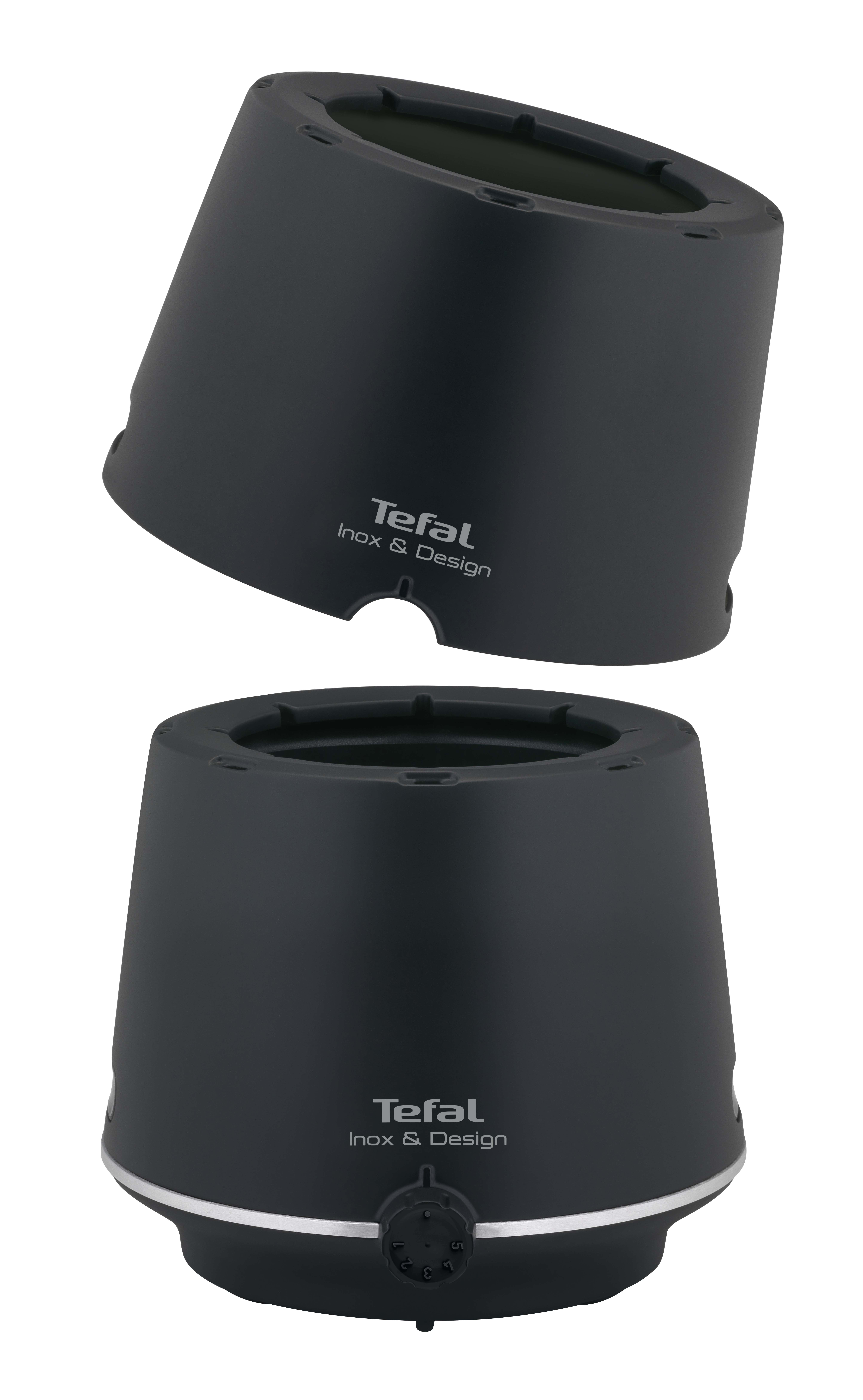Voir la diapositive 3 : TEFAL Appareil à fondue électrique nouvelle génération EF265812 - 8 personnes