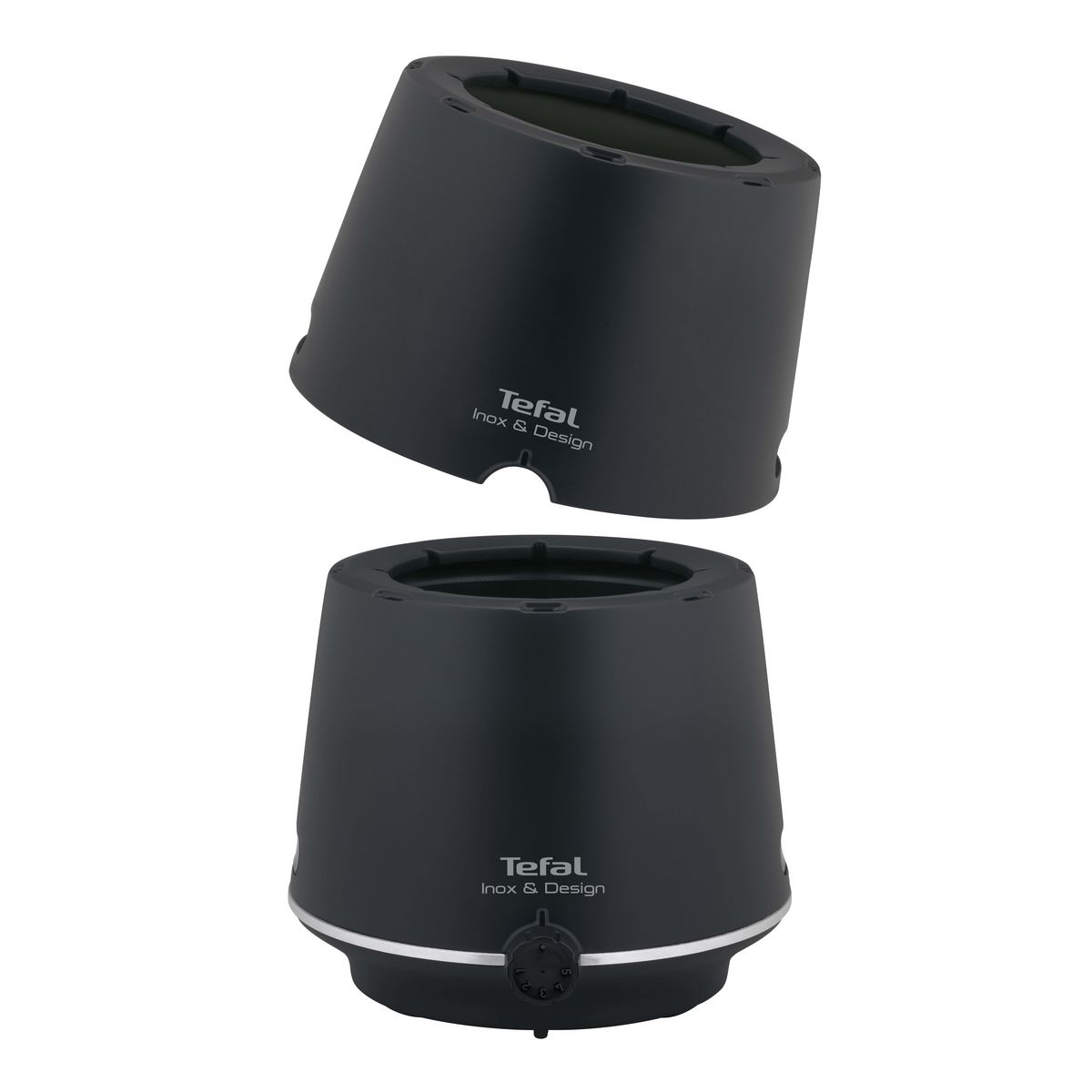 TEFAL Appareil à fondue électrique nouvelle génération EF265812 - 8 personnes