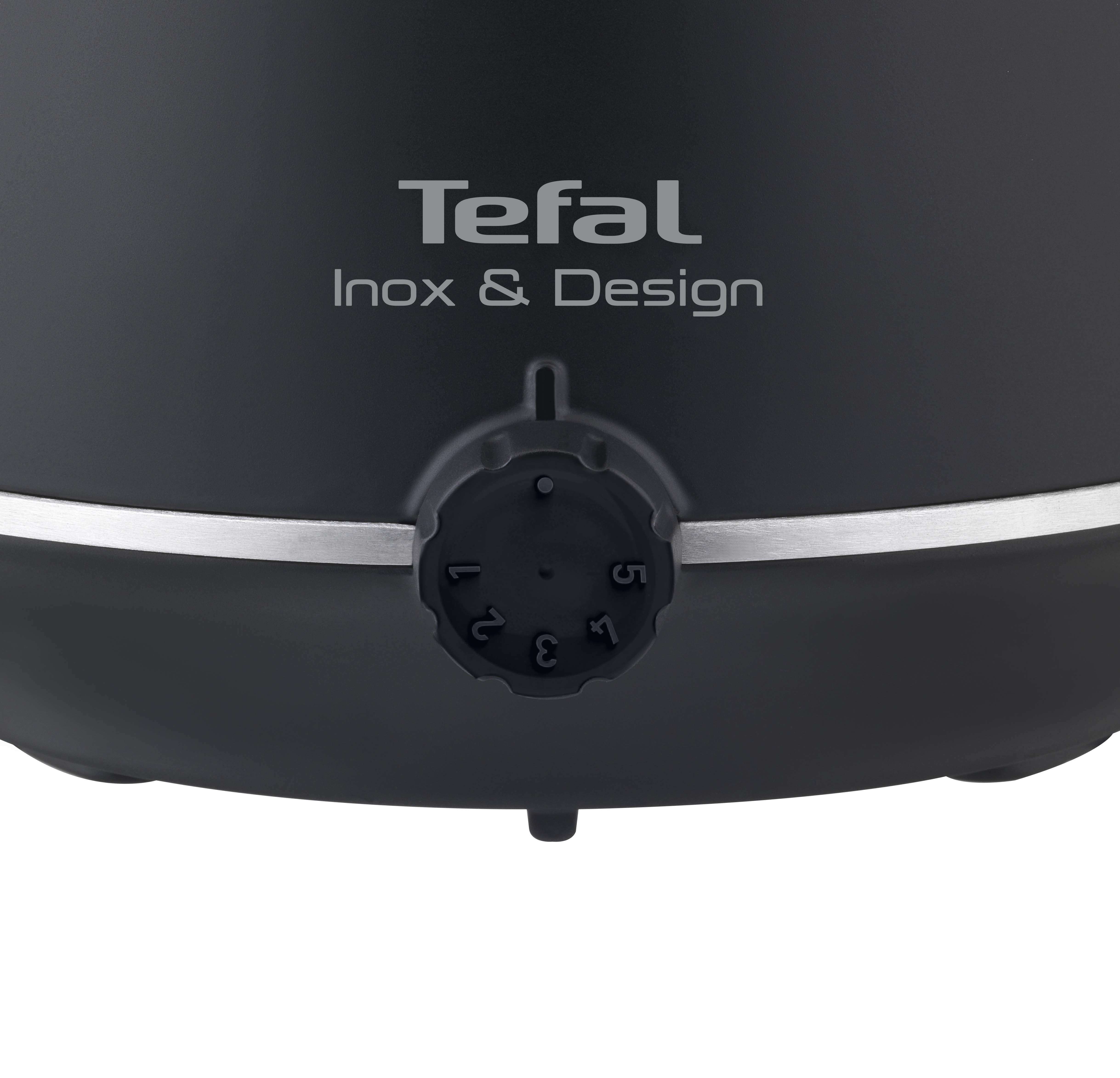 Voir la diapositive 8 : TEFAL Appareil à fondue électrique nouvelle génération EF265812 - 8 personnes