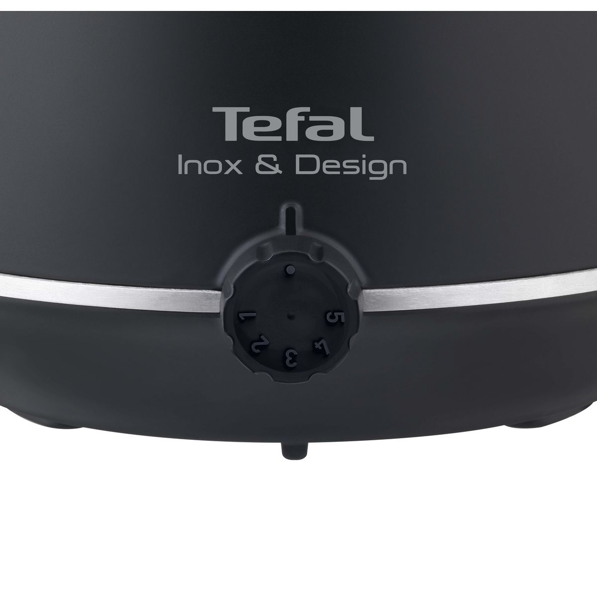 TEFAL Appareil à fondue électrique nouvelle génération EF265812 - 8 personnes