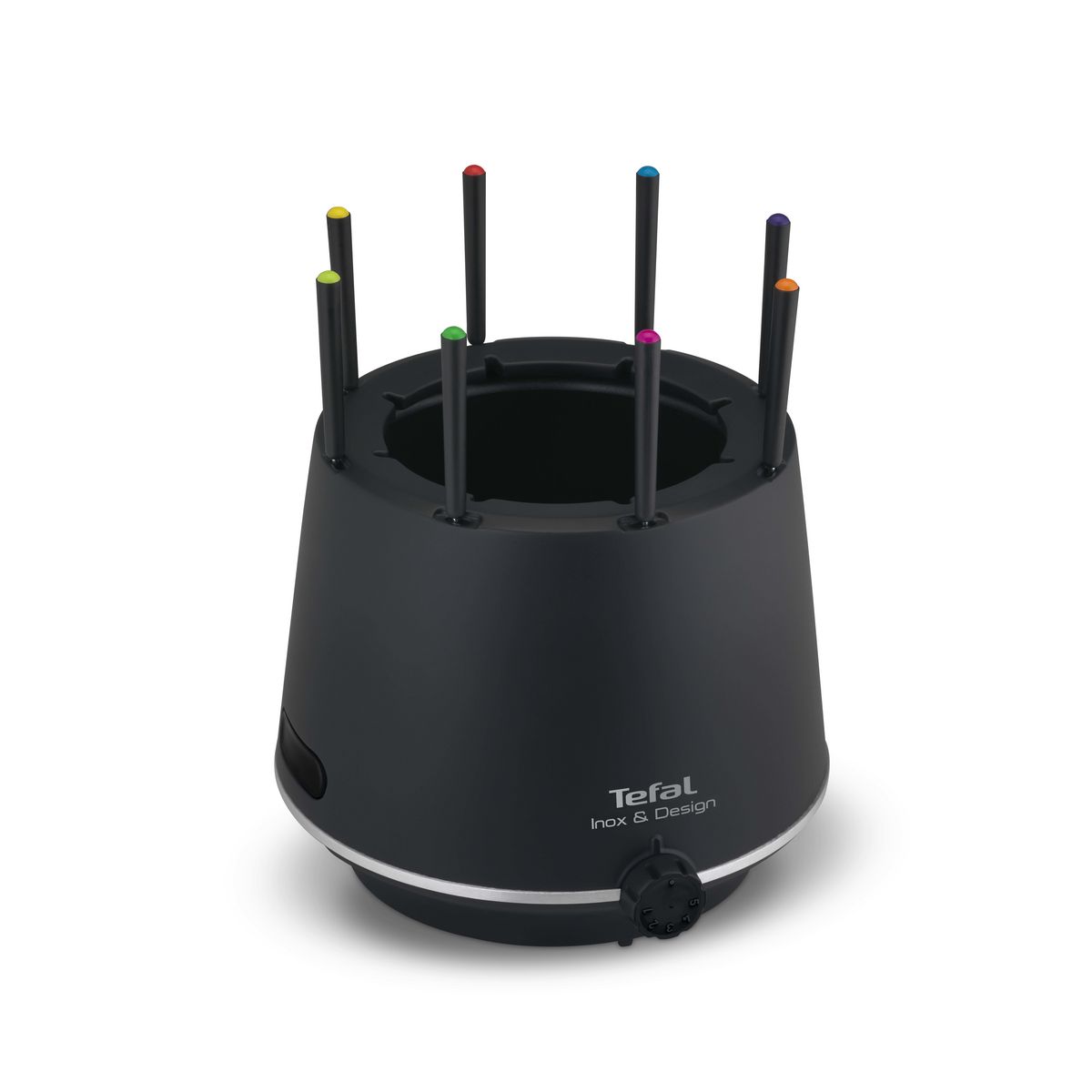 TEFAL Appareil à fondue électrique nouvelle génération EF265812 - 8 personnes