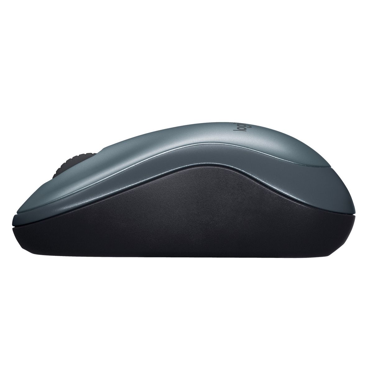 LOGITECH Souris sans Fil M185 Optique Grise