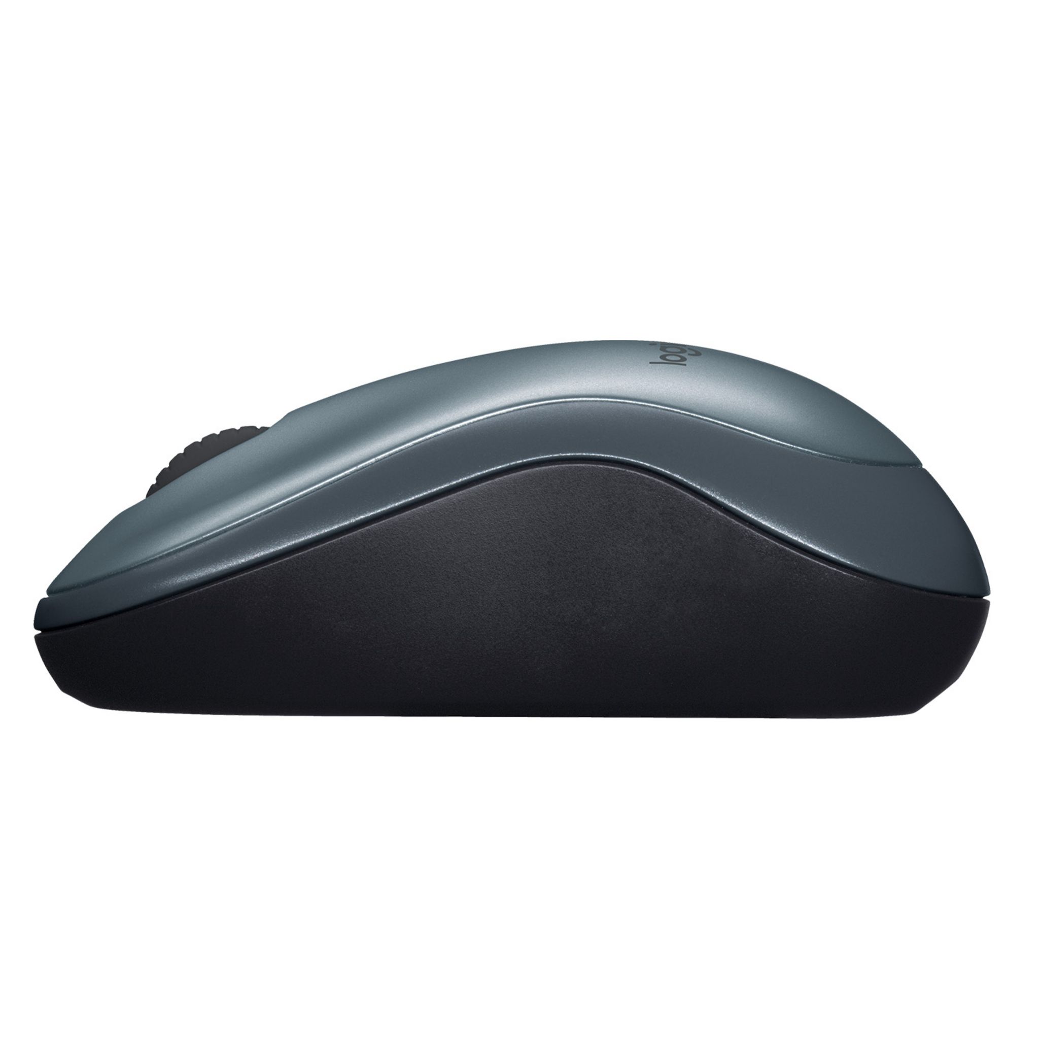 Voir la diapositive 2 : LOGITECH Souris sans Fil M185 Optique Grise