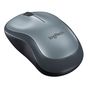 Voir la diapositive 3 : LOGITECH Souris sans Fil M185 Optique Grise