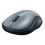 Voir la diapositive 4 : LOGITECH Souris sans Fil M185 Optique Grise